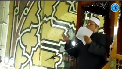 وكيل أوقاف الإسكندرية: