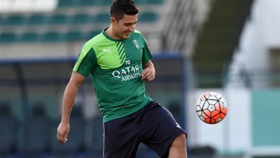 لاعب الأهلي ينضم لفلومينينزي البرازيلي