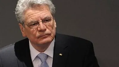 الرئيس الألماني: يتعين علينا الدفاع عن قيمنا