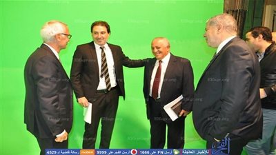 استوديو تحليلي قوي لديربي القناة في الكأس 