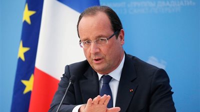 هولاند يحيي شجاعة رجال الشرطة في التصدى لمنفذ هجوم نيس