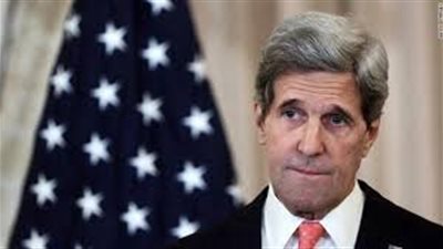 كيري يقدم تعازيه في ضحايا هجوم نيس بالسفارة الفرنسية في موسكو