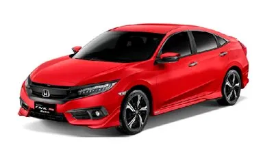 هوندا تزيح الستار عن سيفيك RS Turbo Modulo الأنيقة في الفلبين