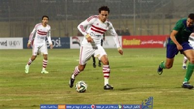 الزمالك يقرر قيد صلاح وفتحي في القائمة الإفريقية