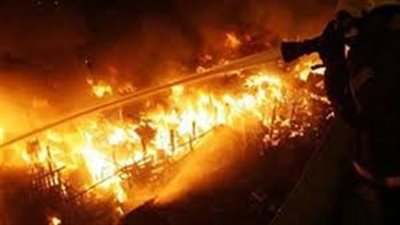 حرق إجابات امتحانات الدور الثاني بمدرسة إعدادي بالشرقية 