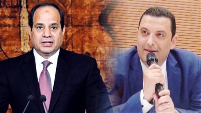 شاهر نورالدين: مصر عائدة بقوة مهما حاول خفافيش الظلام النيل منها