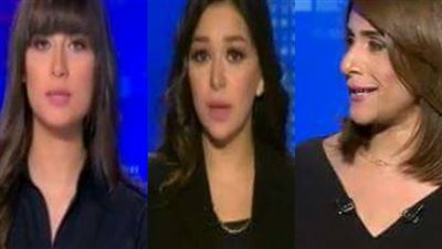 شاهد.. مذيعات 