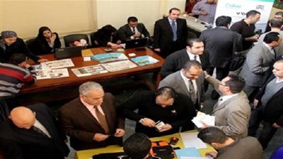 إغلاق باب التصويت فى انتخابات نادى القضاة