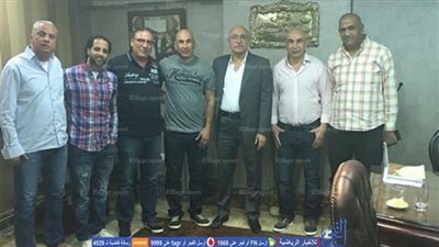 رئيس المصري: حسام حسن تعرض لظلم كبير .. وأتمني استمراره مع الفريق