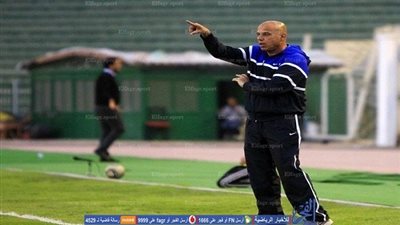 من مدرب الإسماعيلي للأهلي : 