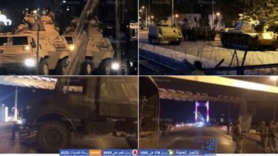 يلدريم: محاولة الانقلاب العسكري ستفشل 