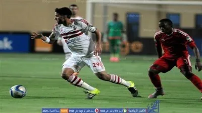 عرض سويسري لنجم الزمالك 