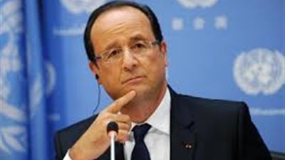 برلماني لـ رئيس فرنسا: 