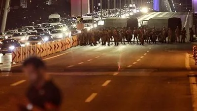 الرئاسة التركية تتوعد اﻹنقلابيين