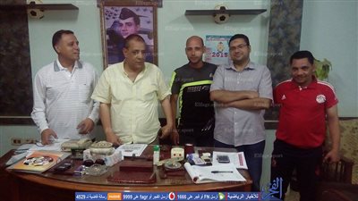 رسمياً .. الجزار مديراً فنياً لمنوف في القسم الثالث