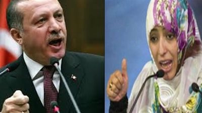 أول تعليق من توكل كرمان على الانقلاب العسكري بتركيا