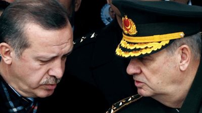 انقلاب تركيا