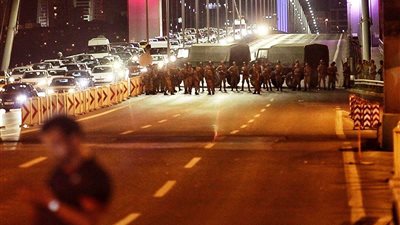 عاجل .. القوات الموالية للإنقلاب تتراجع في بعض المناطق