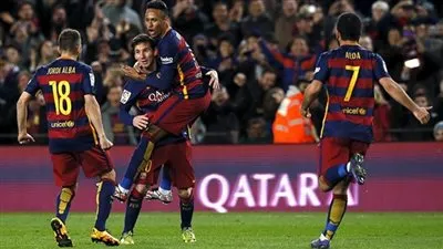 بالصورة.. برشلونة يصدر بيانا بخصوص حالة ميسي ونجوم برشلونة في تركيا 