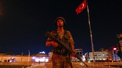 يلدريم: سيطرنا على الوضع بشكل كبير.. وحركة أمريكية وراء محاولة الانقلاب