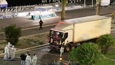 الإنتربول يرسل فريقا إلى موقع هجوم نيس الفرنسية