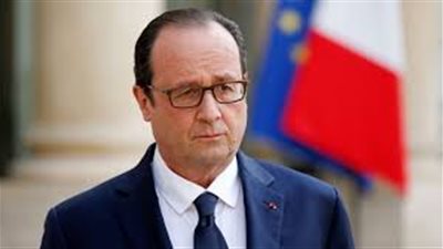 الرئيس الفرنسي: هناك أطفال ضمن ضحايا هجوم 