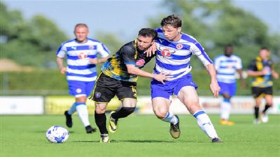 التعاون السعودي يسقط بثلاثية أمام ريدينج الإنجليزي