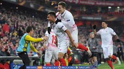 مدافع إشبيلية يتحدث عن مواجهة ريفربليت الأرجنتيني