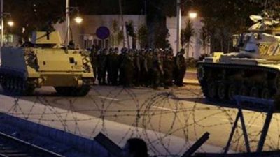 سي إن إن: مازال هناك أصوات إطلاق نار في انقرة وإسطنبول رغم أنتهاء الإنقلاب 