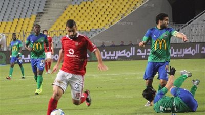 الأهلي يعلن موعد عودة السعيد للتدريبات الجماعية 