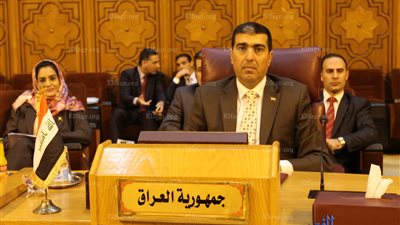 أبو الغيط يجتمع مع المندوبين الدائمين بالجامعة العربية (صور) 