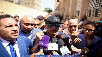 بالفيديو .. إبراهيم حسن : حق حسام في رقبة 