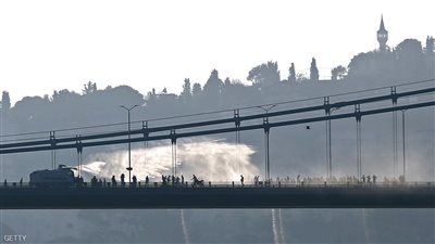 فتح مضيق البوسفور وانتظام العمل بمطار أتاتورك