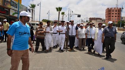 أبوزيد يطلق مبادرة ''حلوة بلدنا.. بينا كلنا