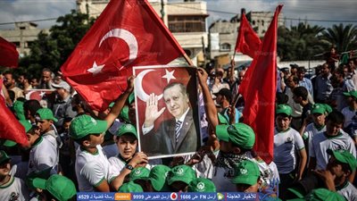 حماس تستنكر محاولة الانقلاب بتركيا.. وغزة تحتفل