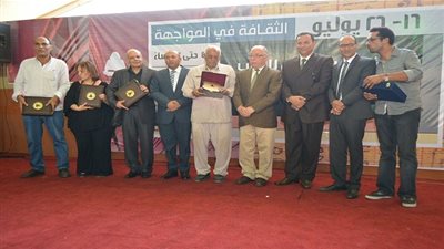 وزير الثقافة من المنوفية: سنقيم معرضًا للكتاب بالجامعة وآخر بمدينة السادات