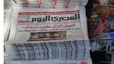 صحيفة إسرائيلية: الإعلام المصري يحتفل بتحرك الجيش ضد أردوغان