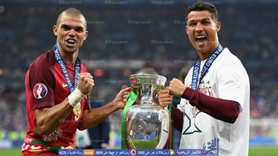 بيبي: رونالدو خلق جوًا أسريًا داخل المنتخب   