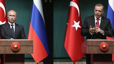 سيناتور روسي: مصالحة أردوغان مع موسكو ودمشق سبب محاولة الانقلاب