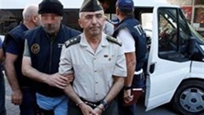 إيقاف قائد الفيلق الثالث في الجيش التركي 