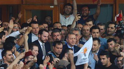 أول تعليق إسرائيلي منذ محاولة الانقلاب العسكري ضد أردوغان