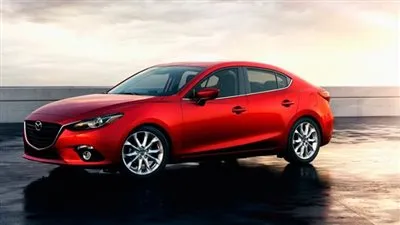 مازدا تكمل نجاح الـ 5 مليون نسخة بموديلها الجديد 