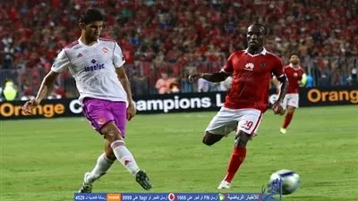 بوسعيدي: حققنا المطلوب أمام الأهلي   