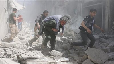 أهم أخبار سوريا اليوم .. عشرات القتلى والجرحى بقصف على مناطق بحلب 