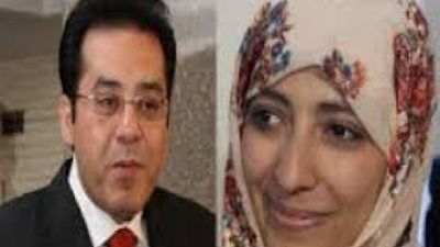 توكل كرمان وأيمن نور يهاجمان السيسي بعد رفض مصر التنديد بانقلاب تركيا