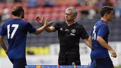    مانشستر يونايتد ينجح في أول اختبار تحت قيادة 