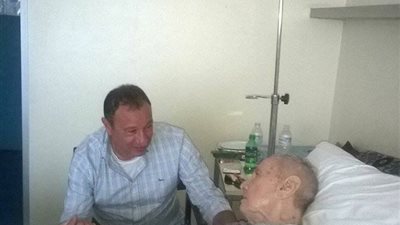 الخطيب : طارق سليم حاول إقناعي بالتراجع عن الاعتزال وكنا نستمد منه الأمل