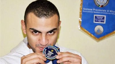 اتحاد الغوص يختار بطل العالم في اللجنة الفنية 