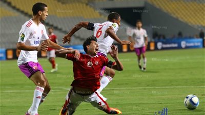 ربيع ياسين : مارتن يول أخطأ فى الدفع بثنائي هجومي منذ بداية المباراة