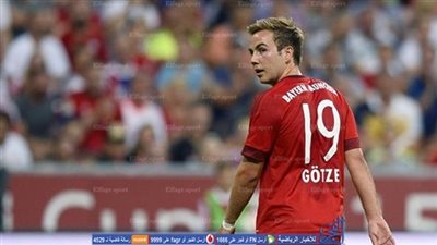 جوتزه يحسم مستقبله مع بايرن ميونيخ 